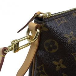 Pre Owned Louis Vuitton Monogram Canvas Turenne MM