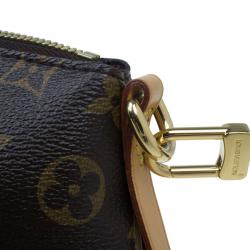 Pre Owned Louis Vuitton Monogram Canvas Turenne MM