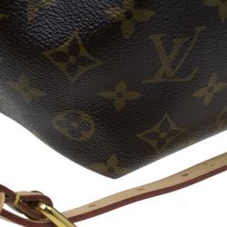 Pre Owned Louis Vuitton Monogram Canvas Turenne MM