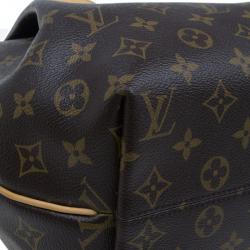 Pre Owned Louis Vuitton Monogram Canvas Turenne MM