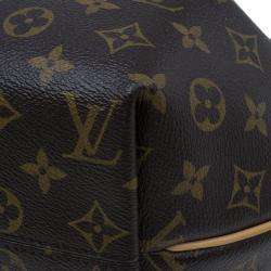 Pre Owned Louis Vuitton Monogram Canvas Turenne MM