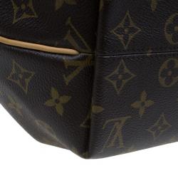 Pre Owned Louis Vuitton Monogram Canvas Turenne MM