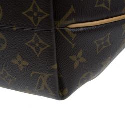 Pre Owned Louis Vuitton Monogram Canvas Turenne MM