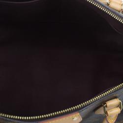 Pre Owned Louis Vuitton Monogram Canvas Turenne MM