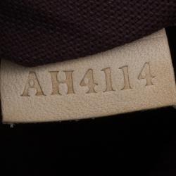 Pre Owned Louis Vuitton Monogram Canvas Turenne MM