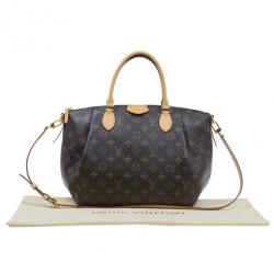 Pre Owned Louis Vuitton Monogram Canvas Turenne MM