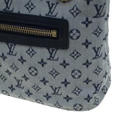 مملوكة مسبقًا حقيبة لوي فيتون لوسيل كانفاس ميني لين PM مع محفظة