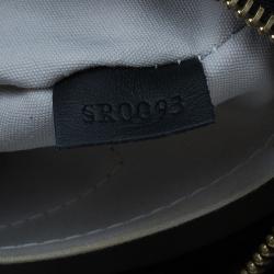 مملوكة مسبقًا حقيبة لوي فيتون لوسيل كانفاس ميني لين PM مع محفظة