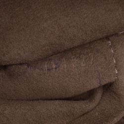 مملوكة مسبقًا Louis Vuitton Black Monogram Multicolore Canvas Ursula Bag