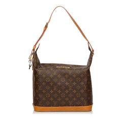 LOUIS VUITTON Shoulder Bag M47275 Amphor Three Monogram canvas