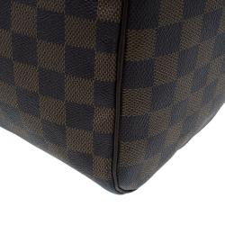 مملوكة مسبقًا حقيبة لوي فيتون سبيدي 30 كانفاس دامييه أيبين