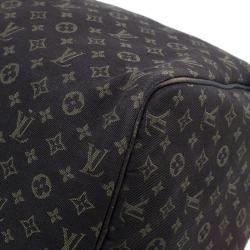Pre Owned Louis Vuitton Monogram Mini Lin Speedy 30