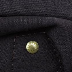 Pre Owned Louis Vuitton Monogram Mini Lin Speedy 30