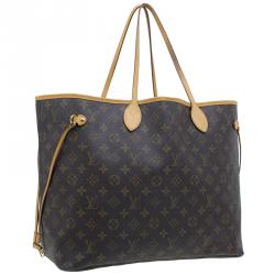 Louis Vuitton Monogram Canvas Neverfull GM
