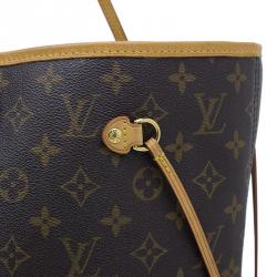 Louis Vuitton Monogram Canvas Neverfull GM