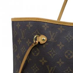 Louis Vuitton Monogram Canvas Neverfull GM