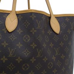 Louis Vuitton Monogram Canvas Neverfull GM