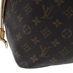 Louis Vuitton Monogram Canvas Neverfull GM