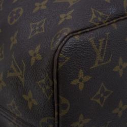 Louis Vuitton Monogram Canvas Neverfull GM
