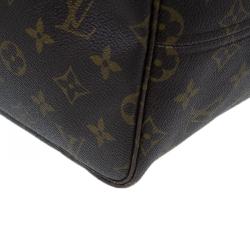 Louis Vuitton Monogram Canvas Neverfull GM