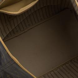 Louis Vuitton Monogram Canvas Neverfull GM