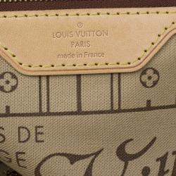 Louis Vuitton Monogram Canvas Neverfull GM