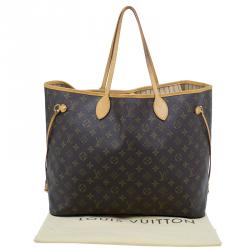 Louis Vuitton Monogram Canvas Neverfull GM