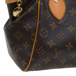 مملوكة مسبقًا Louis Vuitton Monogram Canvas Tivoli PM
