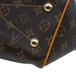 مملوكة مسبقًا Louis Vuitton Monogram Canvas Tivoli PM