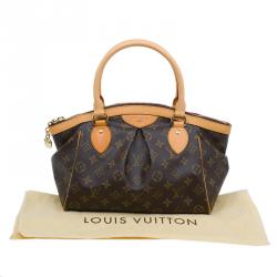 مملوكة مسبقًا Louis Vuitton Monogram Canvas Tivoli PM