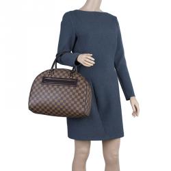 Louis Vuitton Damier Canvas Nolita Bag