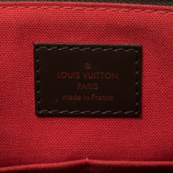 مملوكة مسبقًا Louis Vuitton Damier Ebene Canvas Westminster GM Bag