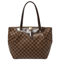 مملوكة مسبقًا Louis Vuitton Damier Ebene Canvas Westminster GM Bag