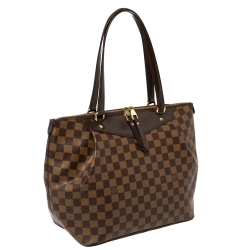 مملوكة مسبقًا Louis Vuitton Damier Ebene Canvas Westminster GM Bag