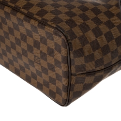 مملوكة مسبقًا Louis Vuitton Damier Ebene Canvas Westminster GM Bag