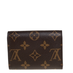 مملوكة مسبقًا Louis Vuitton Monogram Canvas Rosalie Coin Purse
