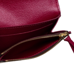 مملوكة مسبقًا Louis Vuitton Monogram Canvas Rosalie Coin Purse