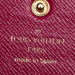 مملوكة مسبقًا Louis Vuitton Monogram Canvas Rosalie Coin Purse