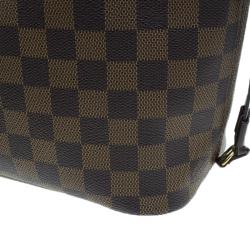 Louis Vuitton Damier Ebene Canvas Neverfull PM Bag