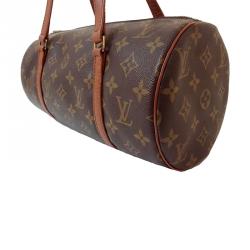 مملوكة مسبقًا Louis Vuitton Monogram Canvas Papillon