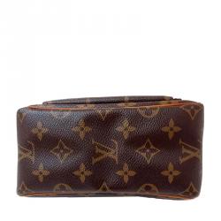 Pre Owned Louis Vuitton Monogram Canvas Cite PM
