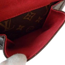 Pre Owned Louis Vuitton Monogram Canvas Cite PM