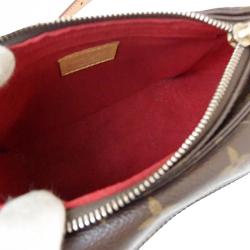 Pre Owned Louis Vuitton Monogram Canvas Cite PM