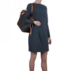 مملوكة مسبقًا Louis Vuitton Monogram Canvas Neverfull MM Bag