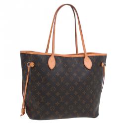 مملوكة مسبقًا Louis Vuitton Monogram Canvas Neverfull MM Bag