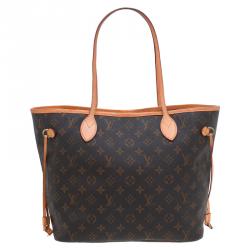 مملوكة مسبقًا Louis Vuitton Monogram Canvas Neverfull MM Bag