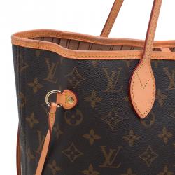 مملوكة مسبقًا Louis Vuitton Monogram Canvas Neverfull MM Bag