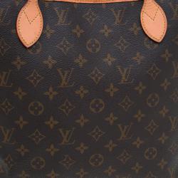 مملوكة مسبقًا Louis Vuitton Monogram Canvas Neverfull MM Bag