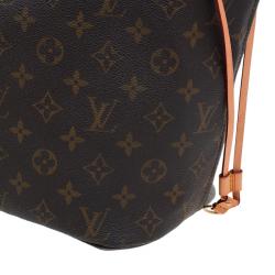 مملوكة مسبقًا Louis Vuitton Monogram Canvas Neverfull MM Bag