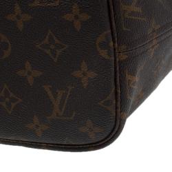 مملوكة مسبقًا Louis Vuitton Monogram Canvas Neverfull MM Bag